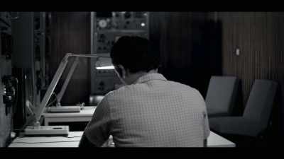 Well, he should be transmitting
at eight p.m. sharp. - The Spy