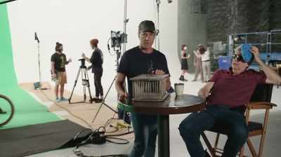 Well, you should,
because this is how - Six Degrees with Mike Rowe