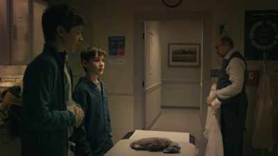 Well, you should
bury him, I guess. - The Good Doctor