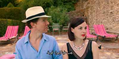 Well, we should
conduct an experiment. - Patrick Melrose