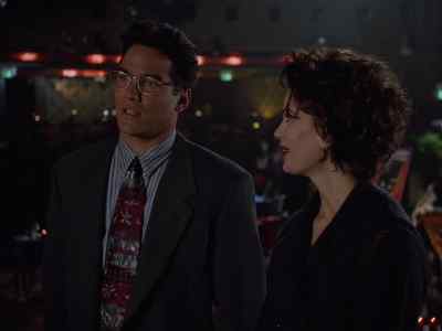 Well, we should get going. - Lois & Clark: The New Adventures of Superman