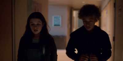 Well, you should get it to do a
trick, like, um, juggling fire batons. - Circuit Breakers