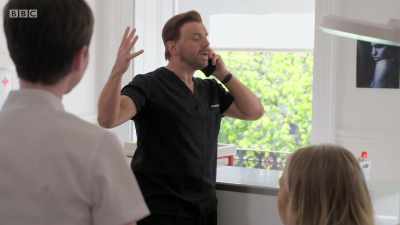 Well, you should have been looking
after me! I don't need you! - The Scotts