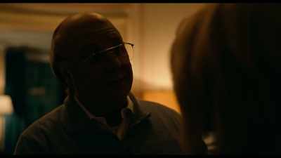 Well, you should have taken it
when I goddamn asked. - The Loudest Voice