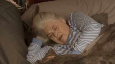 Well, you should have
talked some sense into me. - Marjorie Prime