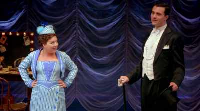 Well, they should have.
This is just a conversation piece. - Funny Girl