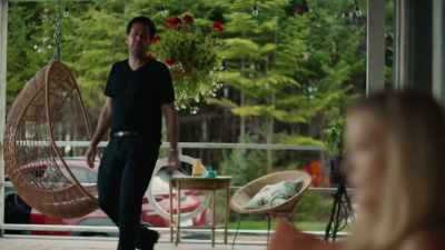- Well, we should hit the ro-- - Moonshine