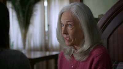 - Well, she should never have
gone down those steps alone, - It’s Beginning to Look a Lot Like Murder