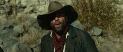 Well, you should probably know,
you've got five guns on you. - Django
