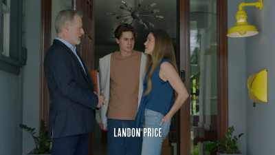 Well, we should probably let Mr. Sansom get on with his day. - How to Frame a Family