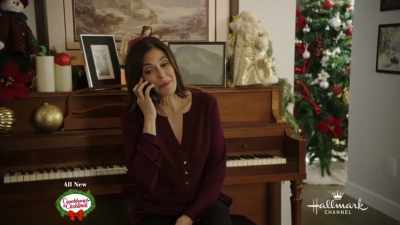 - Well, we should
probably wait until - A Kiss Before Christmas