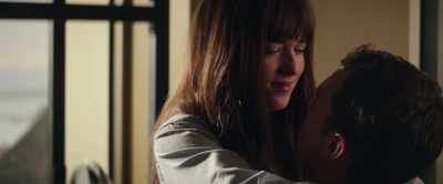 Well, we should stop referring to him as Felix now, really. - Fifty Shades Darker