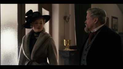 Well, shouldn't we all sit down? - Vienna Blood