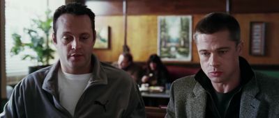 Well it shouldn't be that difficult I mean how many chicks are hitters out there - Mr  &amp; Mrs  Smith