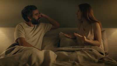 Well, it shouldn't be so easy to get knocked up at my age. - Scenes from a Marriage