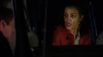 Well, you shouldn't have done that, Dig. - Arrow