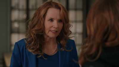 Well, shouldn't we tell
Lindsay what Edgar said - The Spencer Sisters