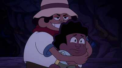 Well, should've joined the crew
when you had the chance. - Craig Before the Creek