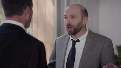 -Well, you should've told me that, - Rob Riggle's Ski Master Academy