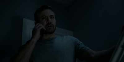 Well, you should've told me that. - The Responder