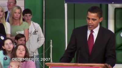 We'll show that we value farming
in this country - Obama: In Pursuit of a More Perfect Union