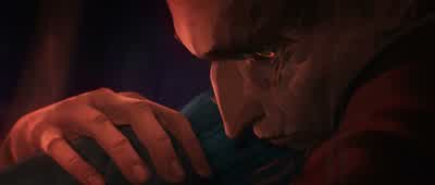We'll show them. - Arcane
