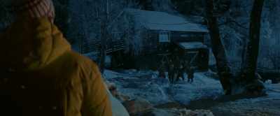 We'll show them what they're worth. - There's Something in the Barn