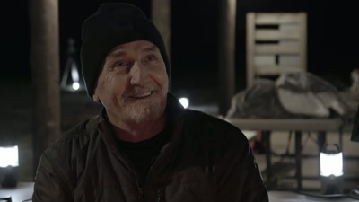 - Well, you showed us, actually.
- [laughter] - Beyond Skinwalker Ranch