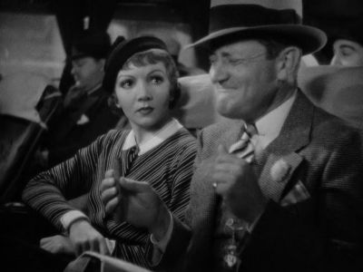 Well shut my big nasty mouth - It Happened One Night