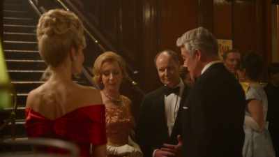 Well, Sidney, why don't we
get the ladies a proper drink - Funny Woman
