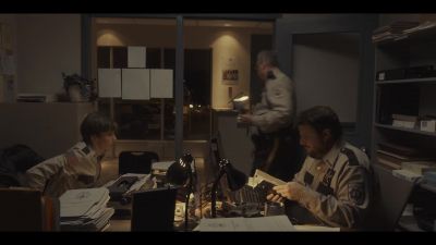 Well... (sighs)
That's it for me then. - Fargo