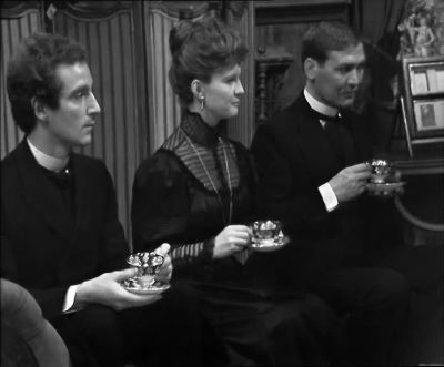 Well they signed a contract They must stick by it - The Forsyte Saga