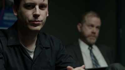 Well, silence is your client's right, - Somewhere Between