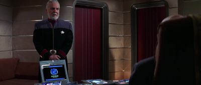 We'll simply be restoring them to their natural evolution - Star Trek: Insurrection