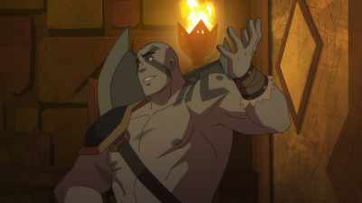 Well, since you asked so nicely. - The Legend of Vox Machina