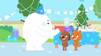 Well, since you asked, - Sago Mini Friends