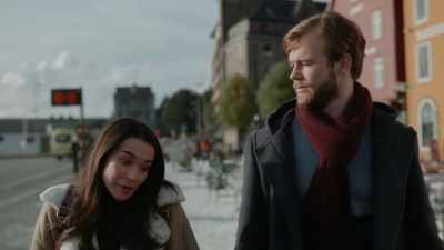 - Well, since Astrid
has screaming-fast wifi, - My Norwegian Holiday
