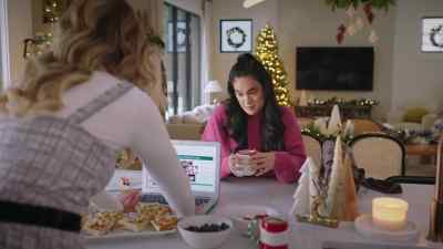 Well, since your dating
life seems to be off-limits, - Unwrapping Christmas: Lily's Destiny