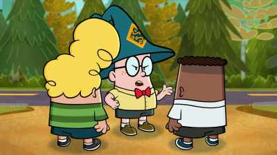 Well, since you destroyed
my Fantasee-er 2000s, - The Epic Tales of Captain Underpants