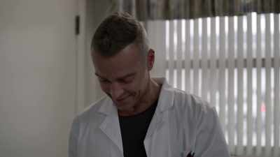 Well, since everything
is all clear with him, - Frankie Meets Jack