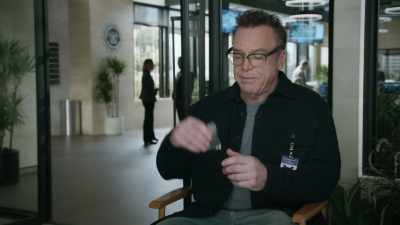 Well, since I knew
you'd be asking, - The Rookie: Feds