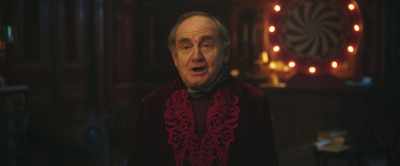 Well, since I'm such a beloved uncle
that you cried all night, - Inheritance