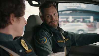 Well, since I'm the guy
most likely to harm you, - Animal Control
