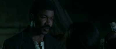 Well, since this is supposed
to be my property eventually, - Outlaw Johnny Black