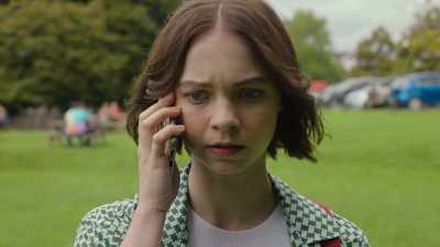 Well, since Max smashed up my phone, - A Good Girl's Guide to Murder