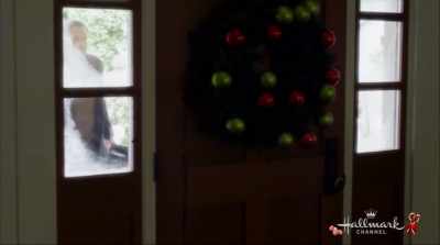 Well, since your mom moved
her practice to Connecticut, - Reunited at Christmas