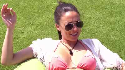 Well, since the Jacuzzi - Love Island
