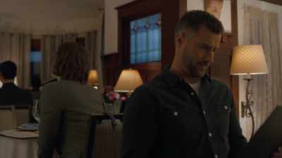 Well, since
we are both here alone, - The Wedding Cottage