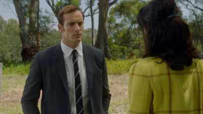 Well, since we're at
an impasse, - Ms Fisher's Modern Murder Mysteries