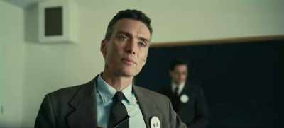 Well, since we're going
to need one anyway, - Oppenheimer